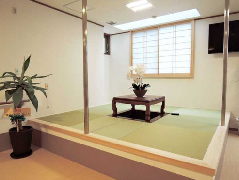 青蓮荘（せいれんそう）