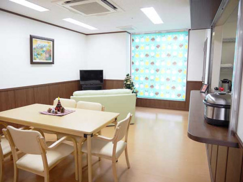 ケアホーム長吉