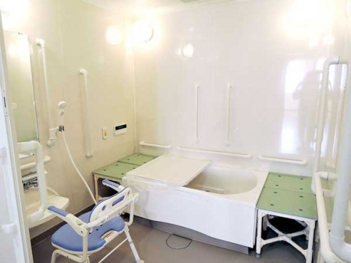 ケアホーム加美