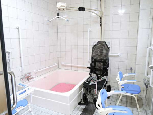 ケアホーム加美