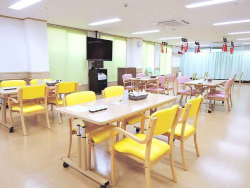 ケアホーム加美