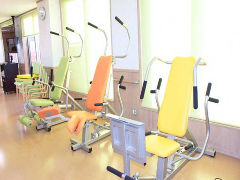 ケアホーム加美