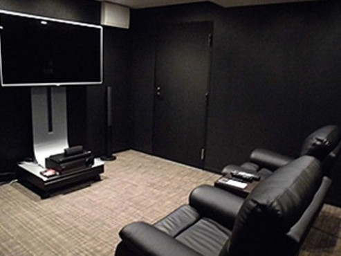 シアタールーム