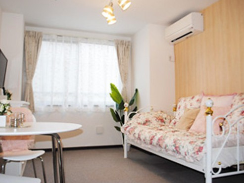 レジデンス加須