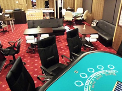 レジデンス加須