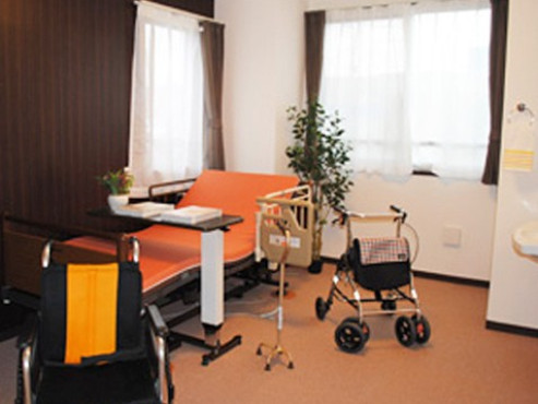 レジデンス加須