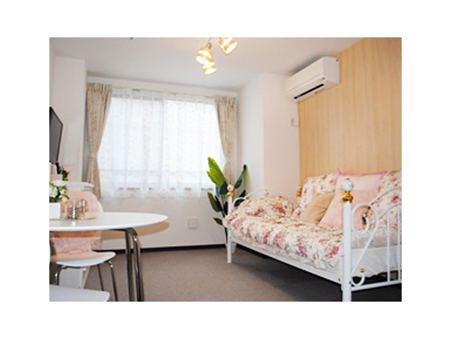 レジデンス足立島根