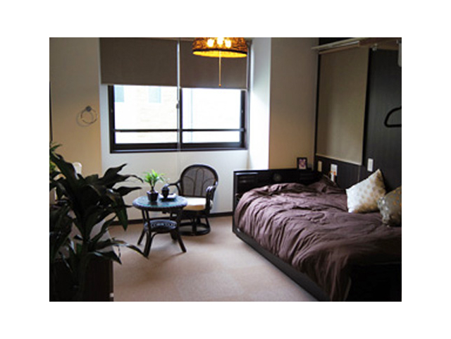 レジデンス足立島根