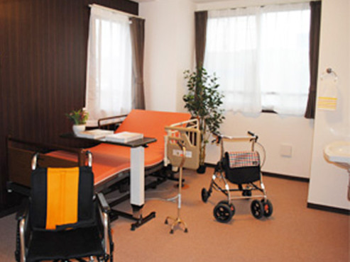 レジデンス足立島根