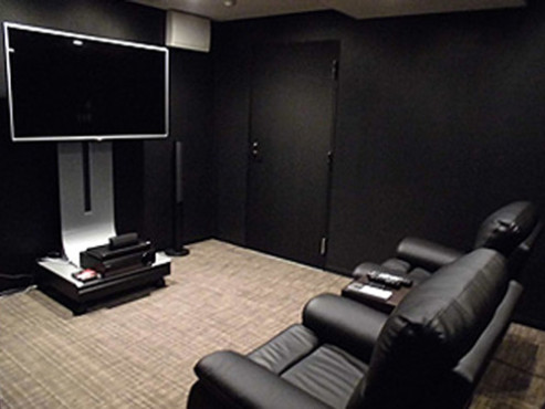 シアタールーム