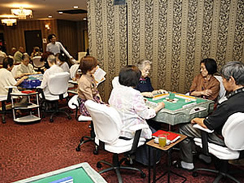 デイサービス・ラスベガス