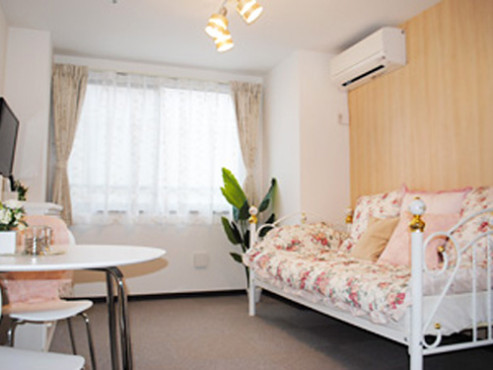 レジデンス足立島根