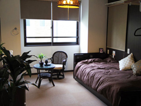 レジデンス足立島根