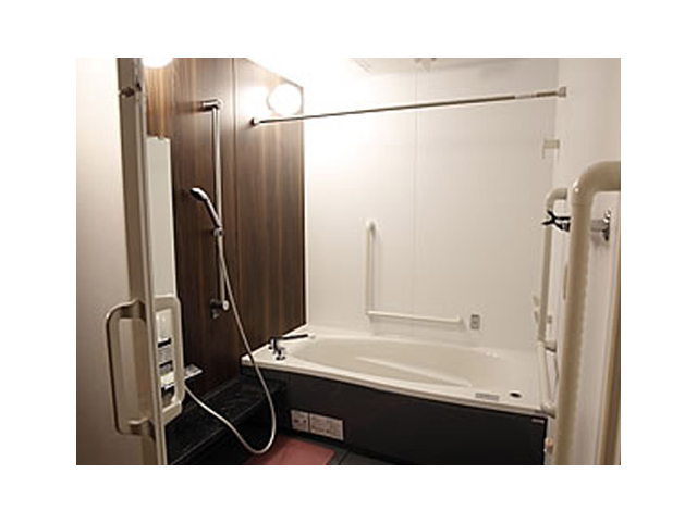 レジデンス足立島根