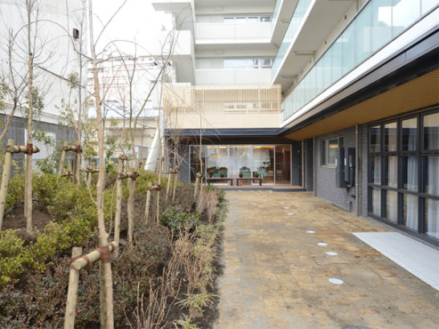 プレザングラン大田多摩川