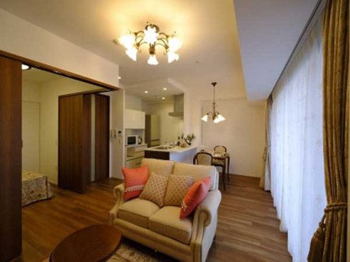 エレガーノ西宮 一般居室