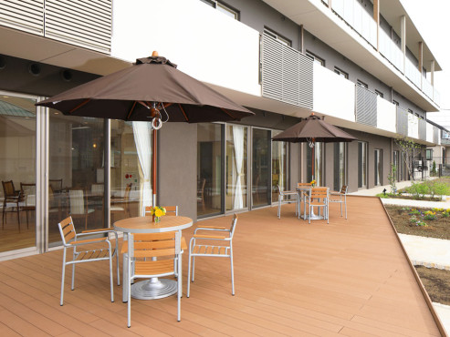 メディカルホームグランダ湘南台