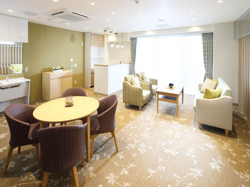 メディカルホームグランダ湘南台