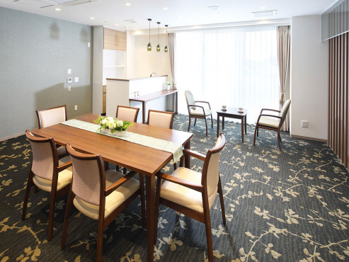 メディカルホームグランダ湘南台