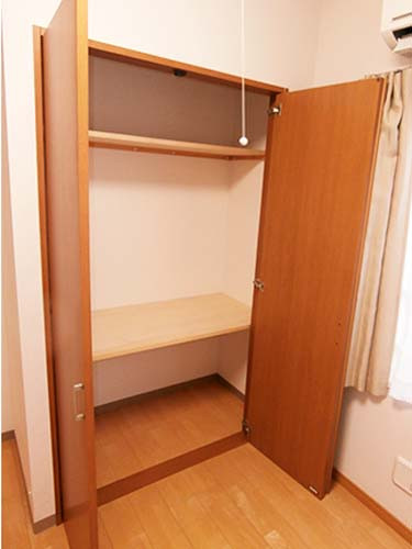 居室（クローゼット）