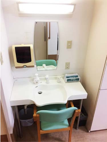 東電さわやかケアポートとしま・グループホーム