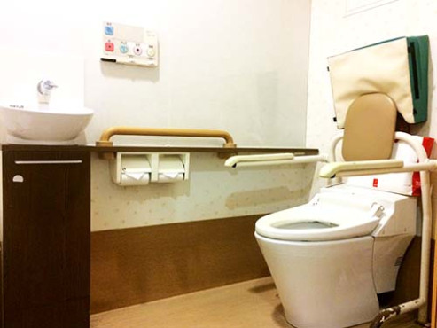 東電さわやかケアポートとしま・グループホーム