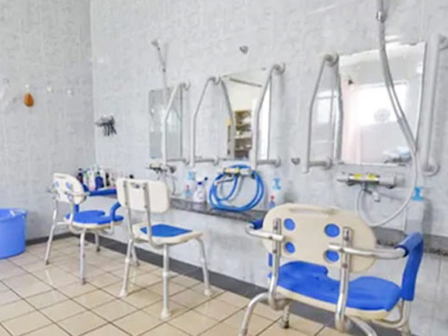 なんじょう苑 本館