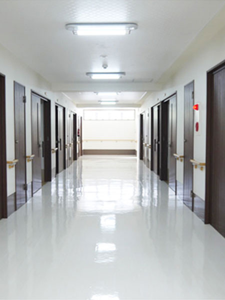 なんじょう苑 本館