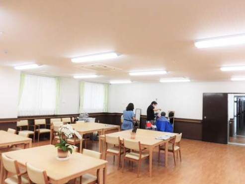 食堂・多目的ホール