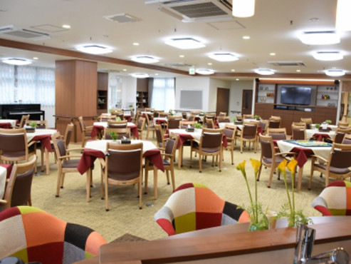 ミモザ久里浜はまゆう苑