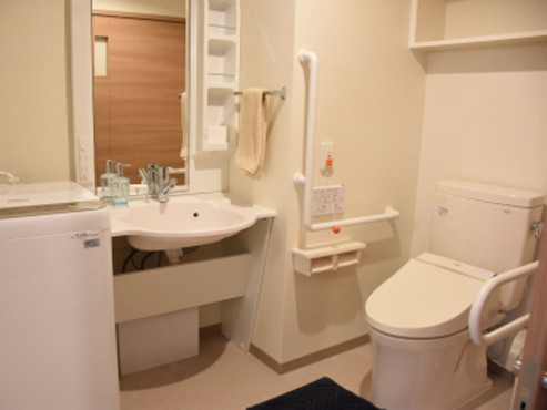 ミモザ久里浜はまゆう苑