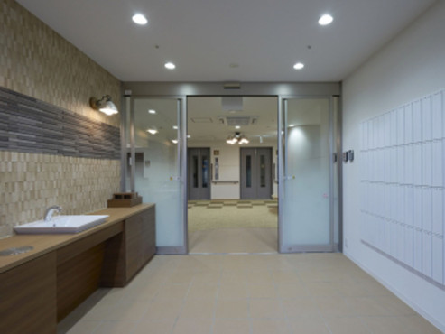 ミモザ久里浜はまゆう苑