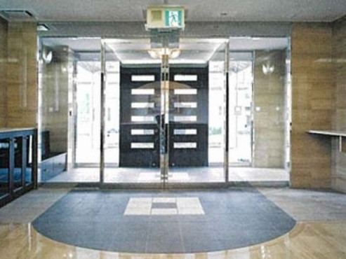 エントランスロビー