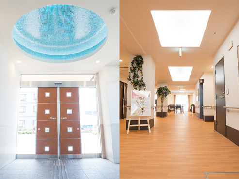 リアンレーヴ篠崎公園