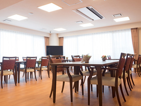 リアンレーヴ篠崎公園