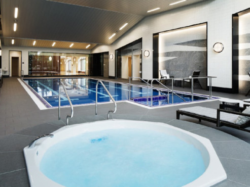 サンシティ立川昭和記念公園