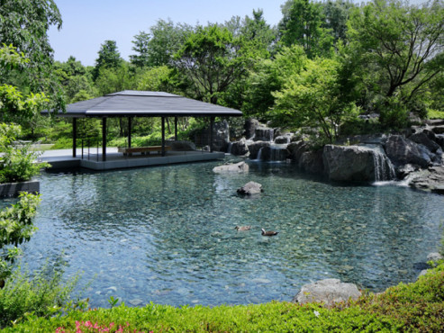 サンシティ立川昭和記念公園