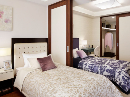 サンシティ立川昭和記念公園