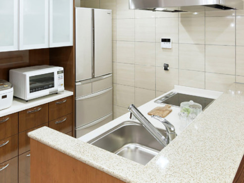 サンシティ立川昭和記念公園