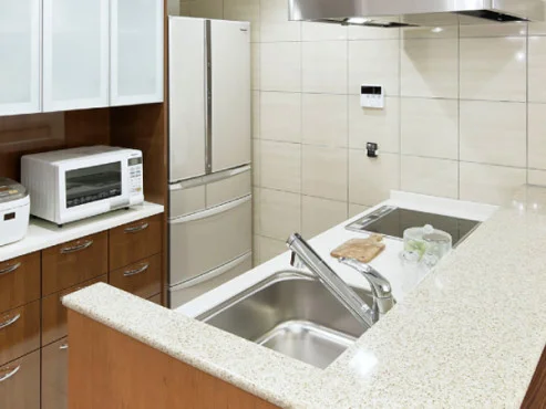 キッチンの一例