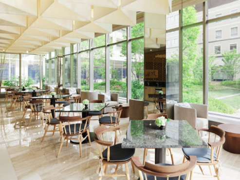 サンシティ立川昭和記念公園