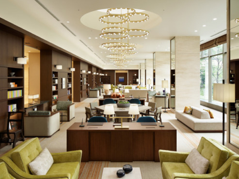 サンシティ立川昭和記念公園