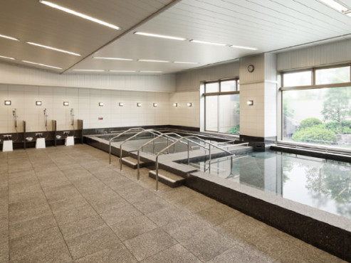 サンシティ立川昭和記念公園