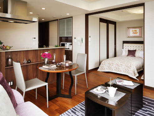 サンシティ立川昭和記念公園