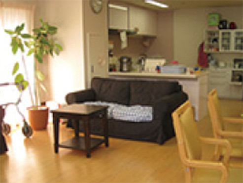 ニチイケアセンター文の里