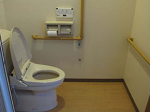 居室トイレ