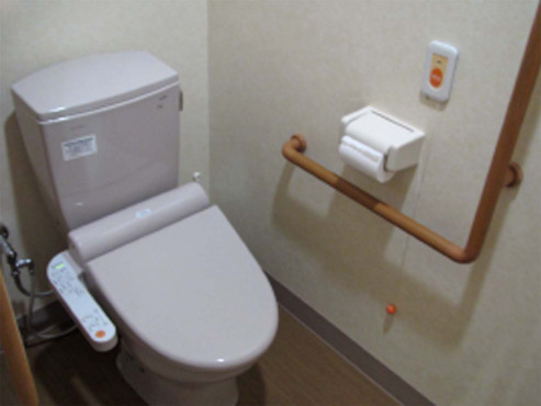 居室トイレ