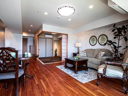 ロングライフ・クイーンズ宮崎台