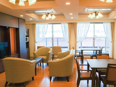 イリーゼ神戸青木