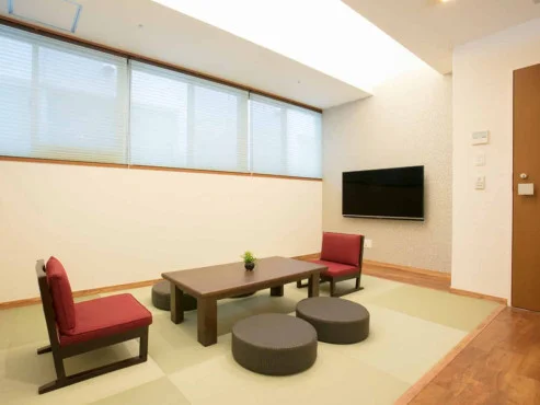 ペット共生型有料老人ホーム ペピイ・ハッピープレイスTAMATSUKURI